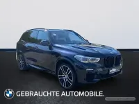 Gebraucht BMW X5 Efficient Dynamics 400 PS (294 kW) 2020 M carbonschwarz SUV