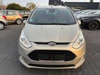 Gebraucht Ford B-MAX Titanium 120 PS (88 kW) 2013 Titangrau metallic Van / Kleinbus