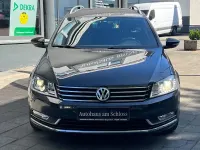 Second-hand VW Passat Edition 140 CP (102 kW) 2014 Gri Berlinǎ