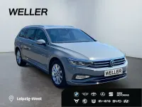 Gebraucht VW Passat Elegance 150 PS (110 kW) 2024 Grau Kombi