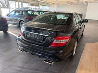 Gebraucht Mercedes C320 224 PS (164 kW) 2007 Schwarz Limousine