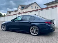 Gebraucht BMW M5 Competition Edition 625 PS (459 kW) 2019 Schwarz Limousine