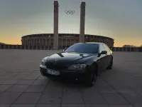 Gebraucht BMW 750L 367 PS (269 kW) 2006 Schwarz Limousine