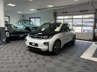 Gebraucht BMW i3 Comfort Edition 170 PS (125 kW) 2016 Weiß Kleinwagen