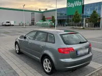 Używany Audi A3 125 KM (91 kW) 2010 Szary Hatchback