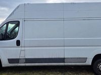 Gebraucht Peugeot Boxer 150 PS (110 kW) 2012 Weiß Van