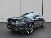 Gebraucht Jeep Grand Cherokee Overland 379 PS (278 kW) 2023 Grau SUV