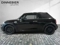 Używany Mini Cooper S 178 KM (130 kW) 2021 Czarny Hatchback