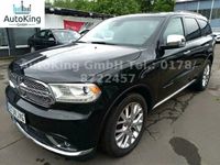 gebraucht Dodge Durango 3,6 Citadel Leder Automatik 6 Sitze Top