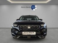 Gebraucht Seat Ateca FR 150 PS (110 kW) 2025 Schwarz SUV