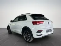 Second-hand VW T-Roc Sportline 150 CP (110 kW) 2020 Alb SUV