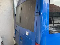 Gebraucht Ford Transit 125 PS (91 kW) 2003 Blau Van