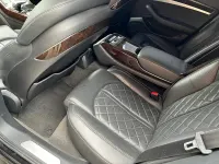 Gebraucht Audi A8 Ambiente 350 PS (257 kW) 2010 Schwarz Limousine