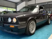 Gebraucht BMW 316 Sport Line 99 PS (72 kW) 1989 Schwarz Cabrio