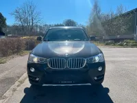 Gebraucht BMW X3 313 PS (230 kW) 2014 Schwarz SUV