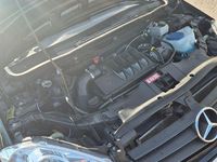 Gebraucht Mercedes A180 109 PS (80 kW) 2010 Schwarz Van / Kleinbus