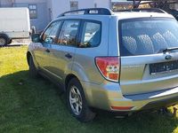 Second-hand Subaru Forester 150 CP (110 kW) 2007 SUV