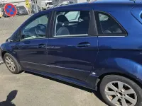 Gebraucht Mercedes B170 116 PS (85 kW) 2009 Van / Kleinbus