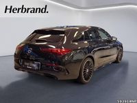 Gebraucht Mercedes CLA200 Shooting Brake AMG 150 PS (110 kW) 2025 Schwarz Kombi