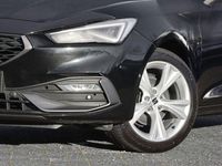 Gebraucht Seat Leon ST FR 150 PS (110 kW) 2020 Schwarz Kombi