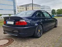 Gebraucht BMW 318 M Sport 150 PS (110 kW) 2002 Blau Coupé