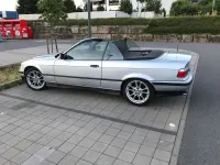Gebraucht BMW 328 Cabriolet 193 PS (141 kW) 1997 Cabrio