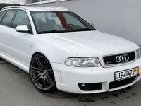Gebraucht Audi RS4 Sport 381 PS (280 kW) 2000 Weiß Kombi