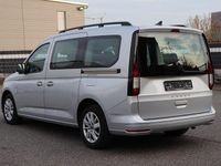 Gebraucht VW Caddy Maxi Life 102 PS (75 kW) 2022 Silber Van / Kleinbus