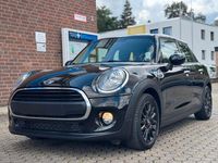 Gebraucht Mini ONE Salt 102 PS (75 kW) 2015 Schwarz Kleinwagen