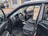 Gebraucht Suzuki Vitara Comfort+ 120 PS (88 kW) 2015 Schwarz SUV