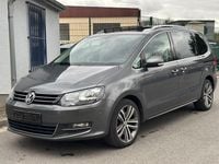 Gebraucht VW Sharan Highline 170 PS (125 kW) 2013 Grau Van / Kleinbus
