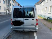 Second-hand Ford Transit Connect 90 CP (66 kW) 2011 Argintiu Monovolum