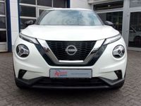 Gebraucht Nissan Juke Tekna 114 PS (83 kW) 2023 Weiß SUV