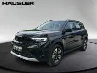 Neu Opel Frontera 144 PS (105 kW) 2026 Schwarz SUV