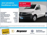 Gebraucht VW T6.1 110 PS (80 kW) 2022 Candyweiß Van