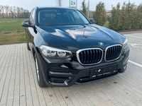 Gebraucht BMW X3 190 PS (139 kW) 2021 Schwarz SUV