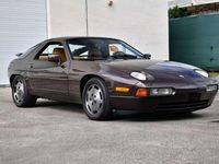 Gebraucht Porsche 928 320 PS (235 kW) 1988 Braun Coupé