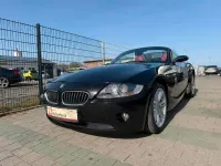 Gebraucht BMW Z4 Sport Line 170 PS (125 kW) 2004 Schwarz Cabrio