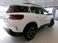Gebraucht Citroën C5 Aircross PureTech 131 PS (96 kW) 2023 Weiß SUV