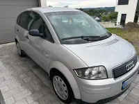 Gebraucht Audi A2 75 PS (55 kW) 2004 Silber Kleinwagen
