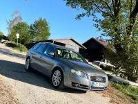Używany Audi A4 Performance 170 KM (125 kW) 2007 Szary Kombi