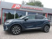 Gebraucht Renault Captur Techno 140 PS (102 kW) 2023 Schwarz SUV