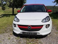 Gebraucht Opel Adam Unlimited 116 PS (85 kW) 2017 Weiß Kleinwagen