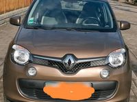 Gebraucht Renault Twingo Dynamique 71 PS (52 kW) 2015 Braun Kleinwagen