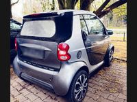 Gebraucht Smart ForTwo Cabrio 61 PS (44 kW) 2001 Grau Cabrio