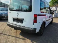 Gebraucht Opel Combo Edition 90 PS (66 kW) 2008 Weiß Van / Kleinbus