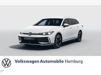 Ny VW Passat R-line 150 HK (110 kW) 2026 Hvid Stationcar