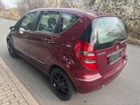 Gebraucht Mercedes A200 140 PS (102 kW) 2007 Rot Kleinwagen