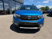 Gebraucht Dacia Sandero Prestige 90 PS (66 kW) 2018 Blau Limousine