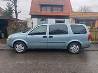 Gebraucht Chevrolet Uplander 243 PS (178 kW) 2007 Blau Van / Kleinbus